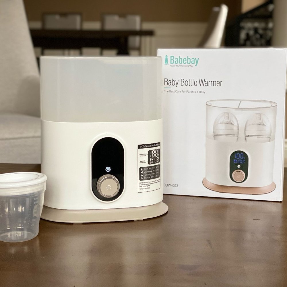 Babebay Baby Bottle Warmer